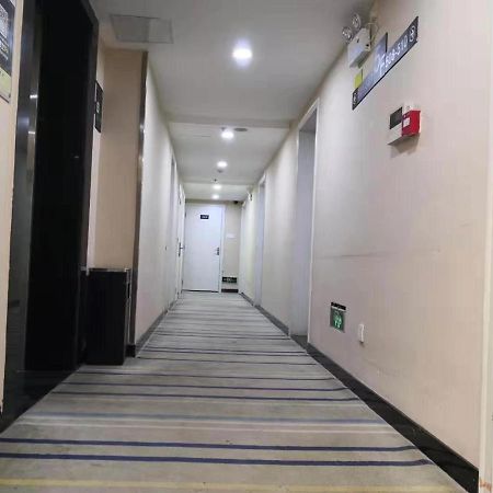 7Days Inn Changsha Yinpenling Ridge Aux Plaza المظهر الخارجي الصورة