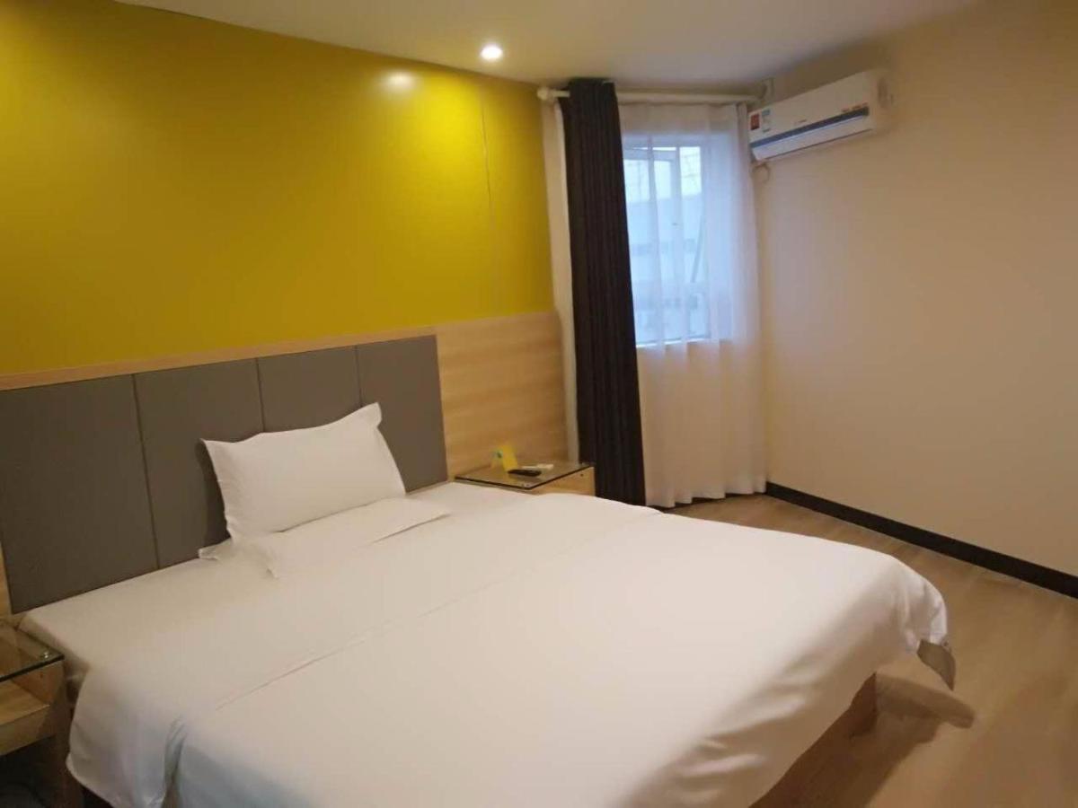 7Days Inn Changsha Yinpenling Ridge Aux Plaza المظهر الخارجي الصورة