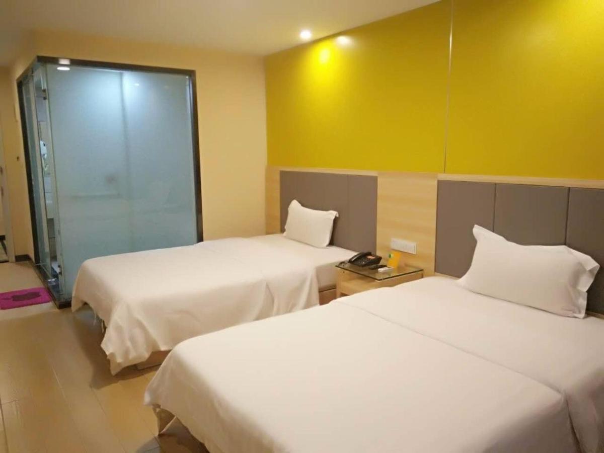 7Days Inn Changsha Yinpenling Ridge Aux Plaza المظهر الخارجي الصورة
