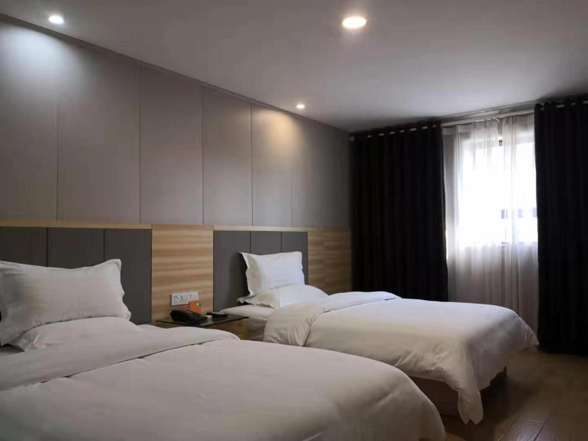 7Days Inn Changsha Yinpenling Ridge Aux Plaza المظهر الخارجي الصورة