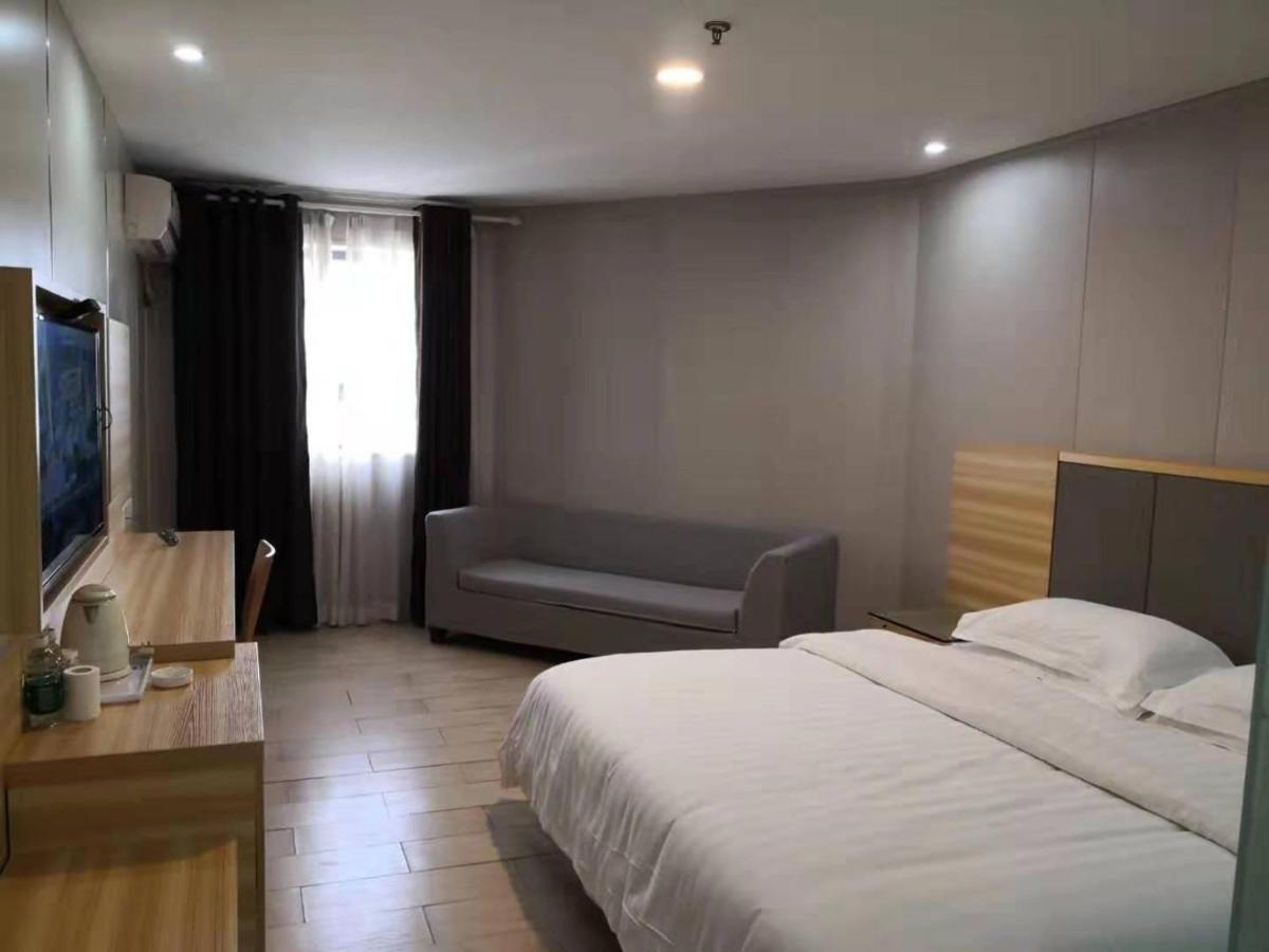 7Days Inn Changsha Yinpenling Ridge Aux Plaza المظهر الخارجي الصورة