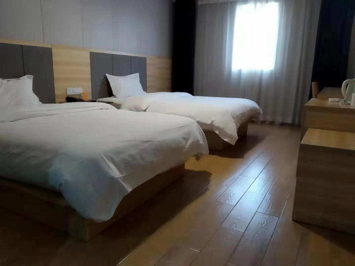7Days Inn Changsha Yinpenling Ridge Aux Plaza المظهر الخارجي الصورة