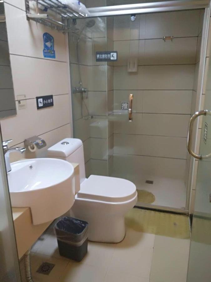 7Days Inn Changsha Yinpenling Ridge Aux Plaza المظهر الخارجي الصورة
