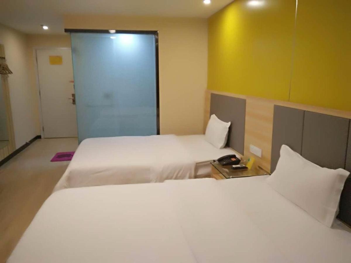 7Days Inn Changsha Yinpenling Ridge Aux Plaza المظهر الخارجي الصورة