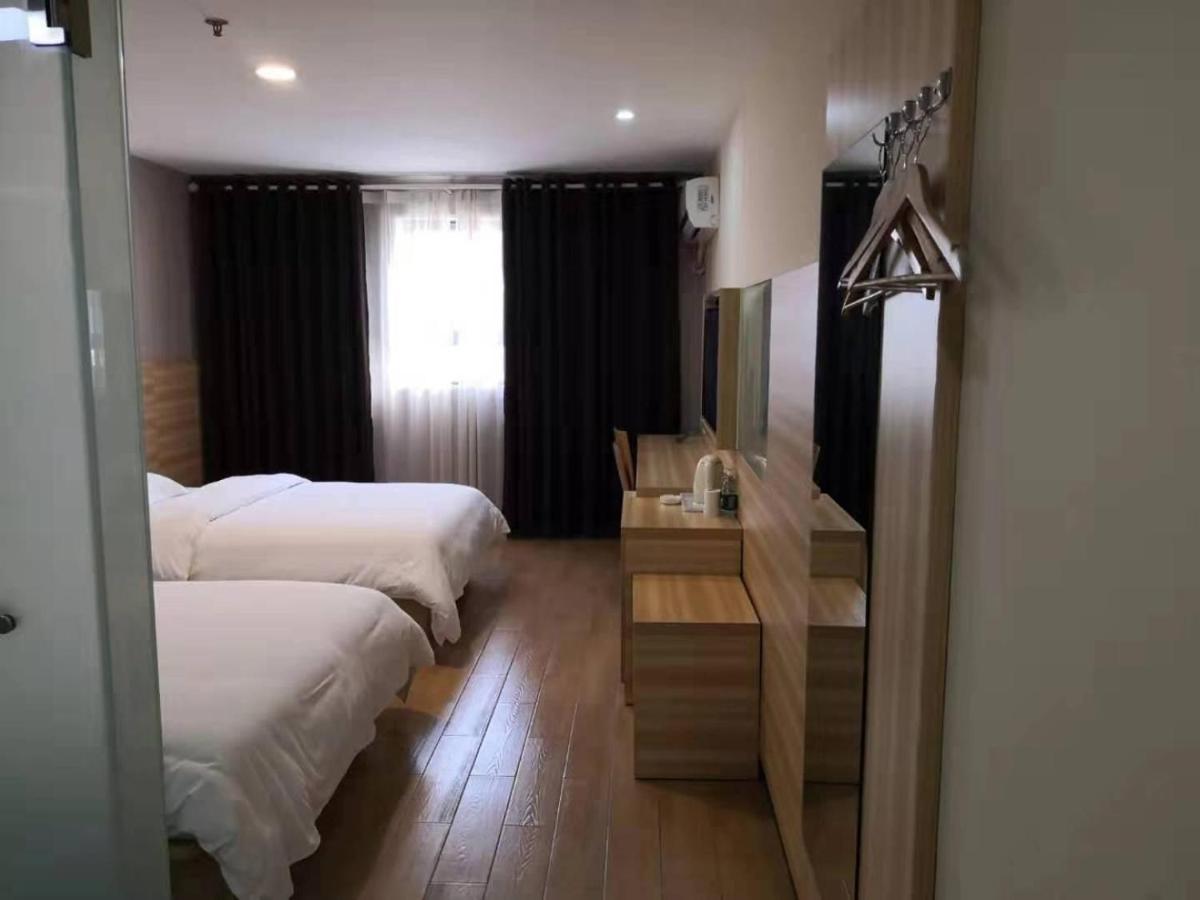 7Days Inn Changsha Yinpenling Ridge Aux Plaza المظهر الخارجي الصورة